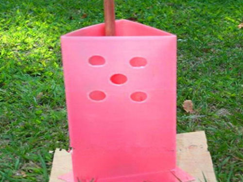 Tree-guard board